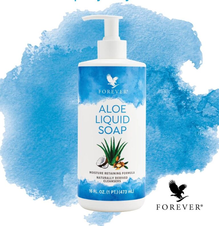 Aloe Liquid Soap Forever Living Products